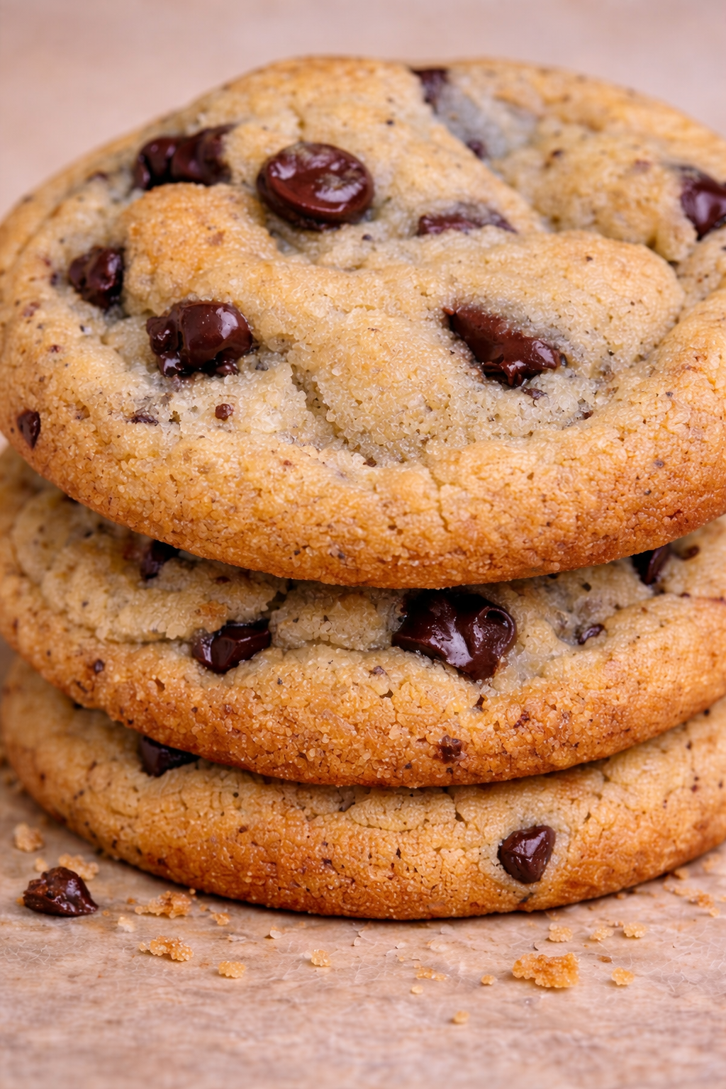 Brown Butter Chocolate Chip