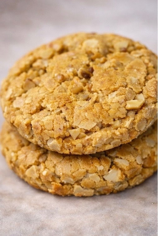 Buttery Toffee