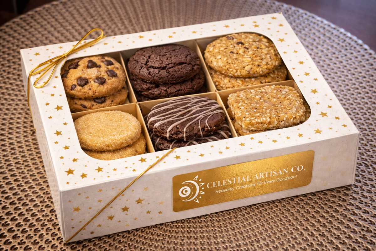 Celestial Cookie Flight